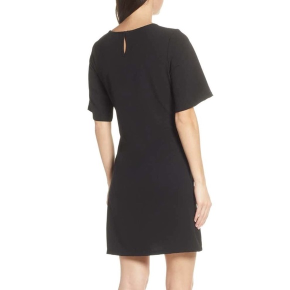 NWT Chelsea28 | Front Tie Wrap Dress - Picture 2 of 5